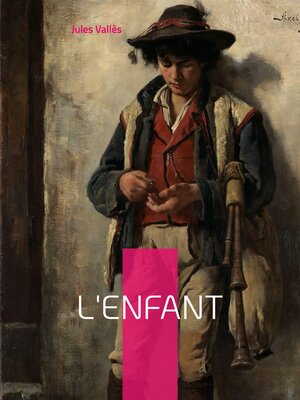 cover image of L'Enfant